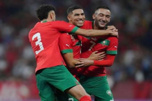 المغرب يفتتح مشواره بتصفيات كأس العالم 2026 بالفوز على تنزانيا بثنائية